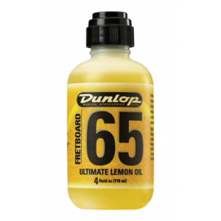 DUNLOP 6554 FRETBOARD 65 ULTIMATE LEMON OIL