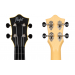 FLIGHT TUS-35E ELECTRO-ACOUSTIC BLACK TRAVEL ЭЛЕКТРОАКУСТИЧЕСКАЯ