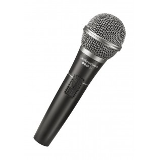 Микрофон динамический Audio-Technica PRO31QTR