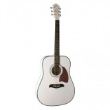 Акустическая гитара Washburn OG2WH