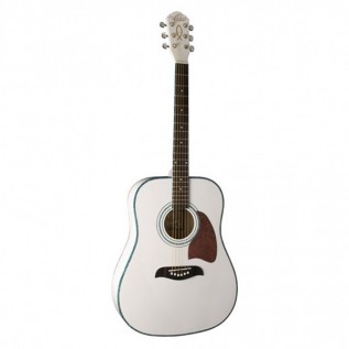 Акустическая гитара Washburn OG2WH
