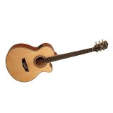Электроакустическая гитара Washburn WMJ21 SCE