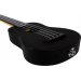 FLIGHT TUS-35E ELECTRO-ACOUSTIC BLACK TRAVEL ЭЛЕКТРОАКУСТИЧЕСКАЯ