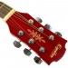 АКУСТИЧЕСКАЯ ГИТАРА  600 EQUITES EQ600C RDS 38