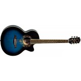 АКУСТИЧЕСКАЯ ГИТАРА EQUITES EQ600C BLS 38