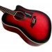 АКУСТИЧЕСКАЯ ГИТАРА EQUITES EQ900C RDS 41