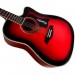 АКУСТИЧЕСКАЯ ГИТАРА EQUITES EQ902C RDS 41