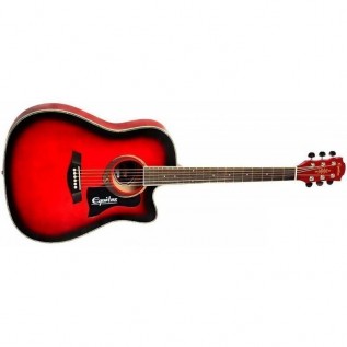 АКУСТИЧЕСКАЯ ГИТАРА EQUITES EQ902C RDS 41