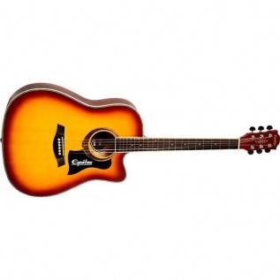 АКУСТИЧЕСКАЯ ГИТАРА EQUITES EQ902C BS 41