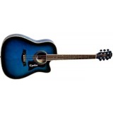 АКУСТИЧЕСКАЯ ГИТАРА EQUITES EQ902C BLS 41
