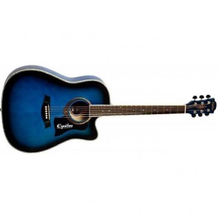 АКУСТИЧЕСКАЯ ГИТАРА EQUITES EQ902C BLS 41
