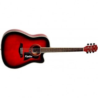 АКУСТИЧЕСКАЯ ГИТАРА EQUITES EQ905C RDS 41