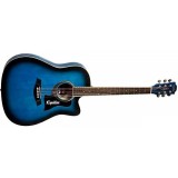 АКУСТИЧЕСКАЯ ГИТАРА EQUITES EQ901C BLS 41