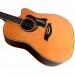 АКУСТИЧЕСКАЯ ГИТАРА EQUITES EQ903C N 41 MATE