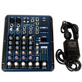 Микшерный пульт Macadn RMV6/2