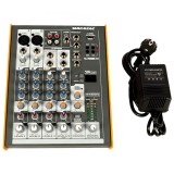 Микшерный пульт Macadn MIX620FX