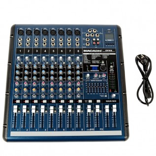 Микшерный пульт Macadn CFX8