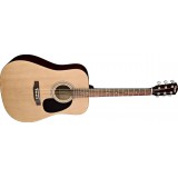SQUIER by FENDER SA-150 DREADNOUGHT NAT Гитара акустическая