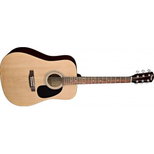 SQUIER by FENDER SA-150 DREADNOUGHT NAT Гитара акустическая