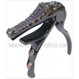 Каподастр для акустической гитары Alice A007G/PB