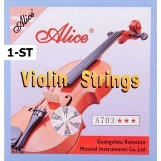 СТРУНИ ДЛЯ СКРИПКИ ALICE A703-1