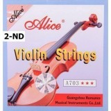 СТРУНИ ДЛЯ СКРИПКИ ALICE A703-2