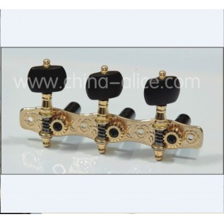 Механика тройная гитарная Alice AOS-025RV3