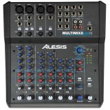 ALESIS MULTIMIX 8 USB FX