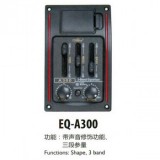 ЗВУКОСНИМАТЕЛЬ ALICE EQ-A300