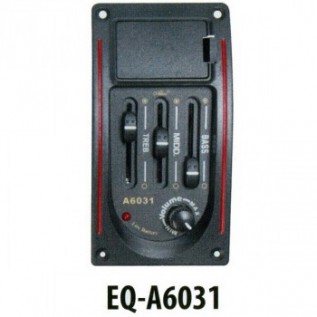 ЗВУКОСНИМАТЕЛЬ ALICE EQ-A6031
