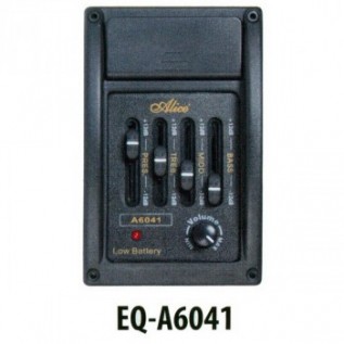 ЗВУКОСНИМАТЕЛЬ ALICE EQ-A6041