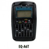 ЗВУКОСНИМАТЕЛЬ ALICE EQ-A6T