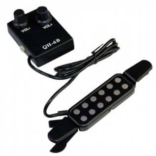 ЗВУКОСНИМАТЕЛЬ CHERUB QH-6B