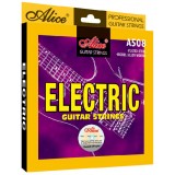 Струны для электрогитары Alice A508-L легкое натяжение