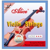 Струни для скрипки Alice A703