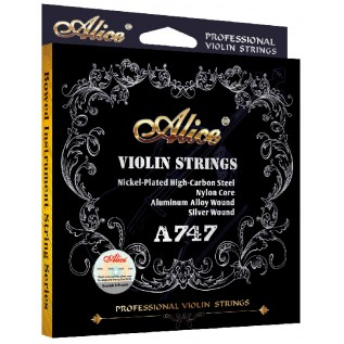 Струни для скрипки Alice A747