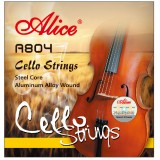 Струны для виолончели Alice A804