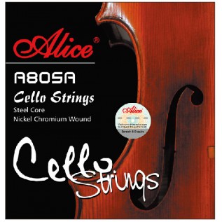Струны для виолончели Alice A805A