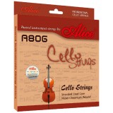 Струны для виолончели Alice A806