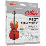 Струны для виолончели Alice A807