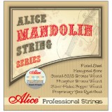 Струны для мандолины Alice AM06