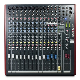 ALLEN HEATH ZED16FX
