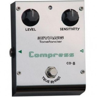 BIYANG CO8 COMPRESSOR PEDAL