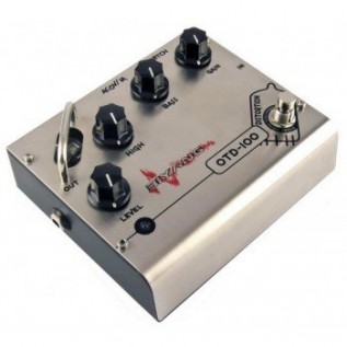 BIYANG OTD-100 STA TUBE DISTORTION PEDAL