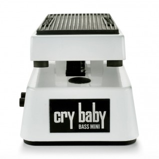 DUNLOP CBM105Q CRYBABY MINI BASS WAH