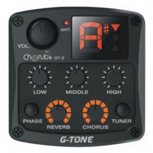 ЗВУКОСНИМАТЕЛЬ CHERUB GT-5