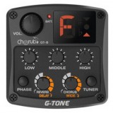 ЗВУКОСНИМАТЕЛЬ CHERUB GT-6