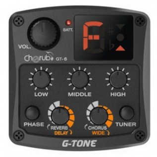 ЗВУКОСНИМАТЕЛЬ CHERUB GT-6