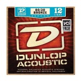 DUNLOP DAB1254 80/20 BRONZE LIGHT (12-54)