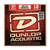 DUNLOP DAB1356 80/20 BRONZE MEDIUM (13-56)
